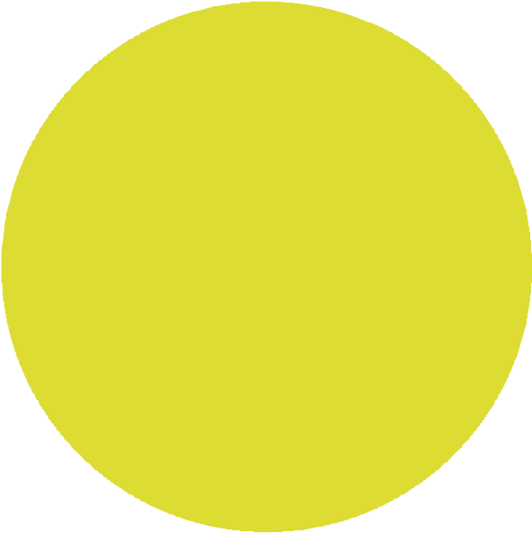 Organic Yellow Solid Colour Organic Yellow Solid Colour Clipart (626x625), Png Download