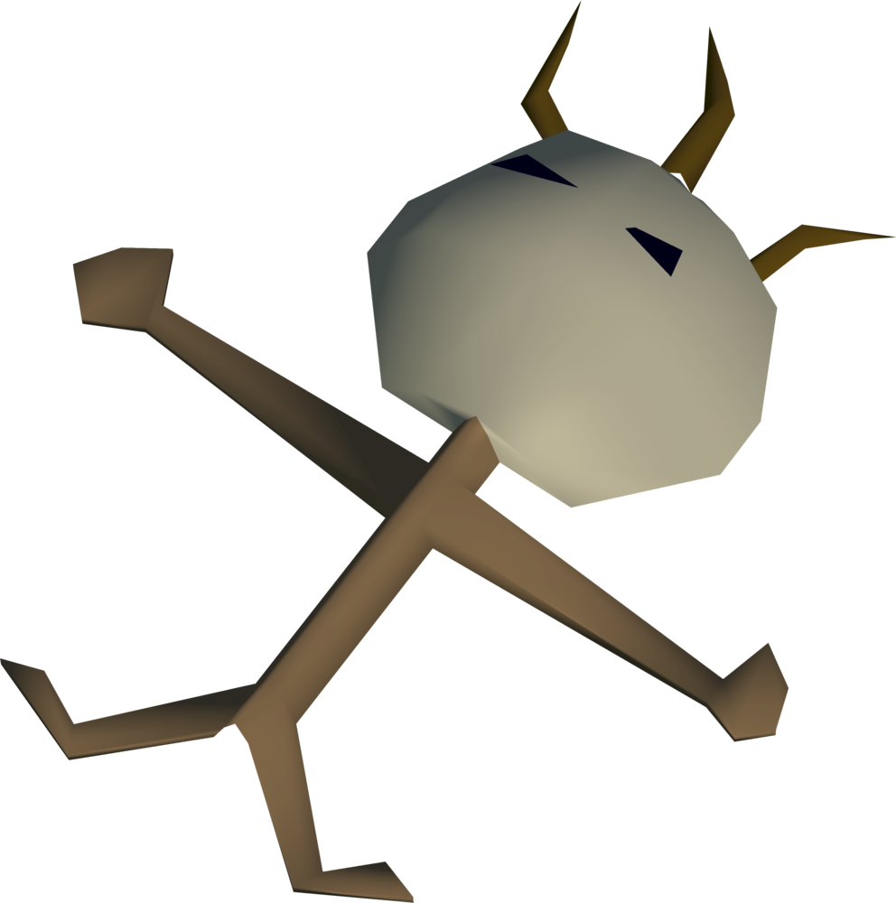 The Doll Of Iban Is A Quest Item Used In The Later Clipart (992x1000), Png Download