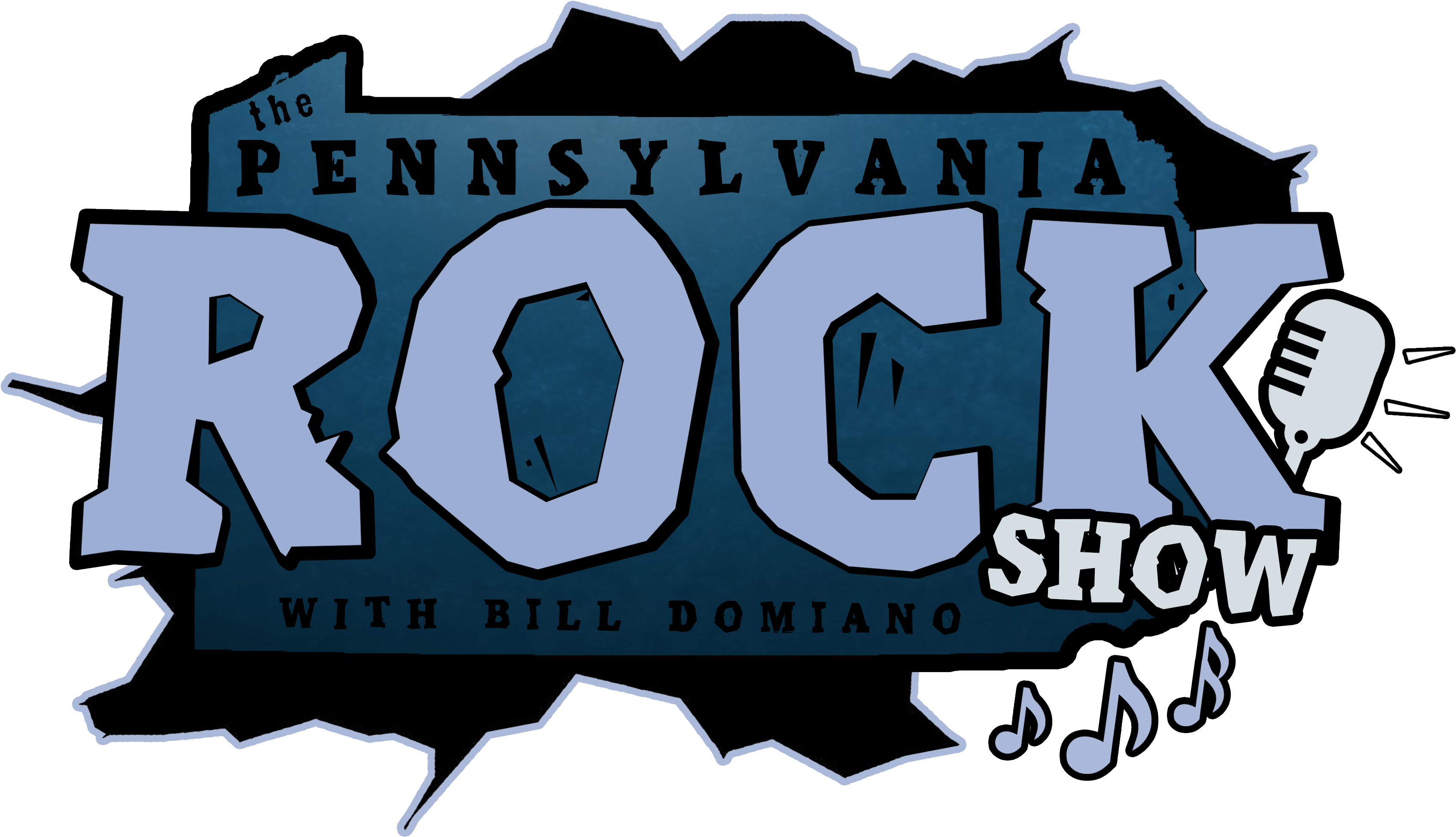 The Pennsylvania Rock Show Clipart (3600x3600), Png Download