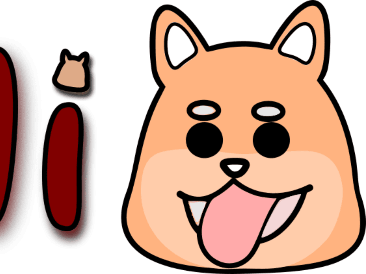 柴犬 Clipart (1200x900), Png Download