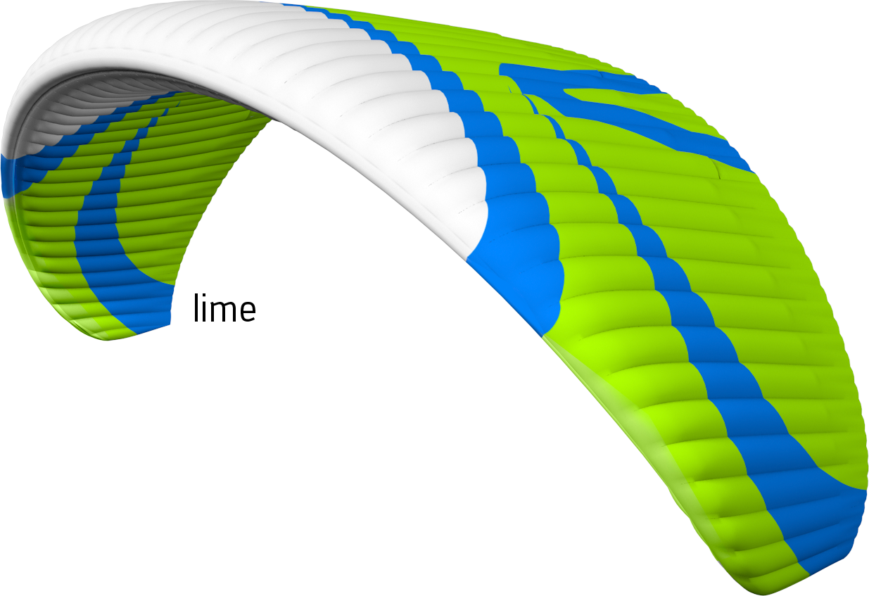 Parachute Clipart Paragliding - Png Download (1235x847), Png Download