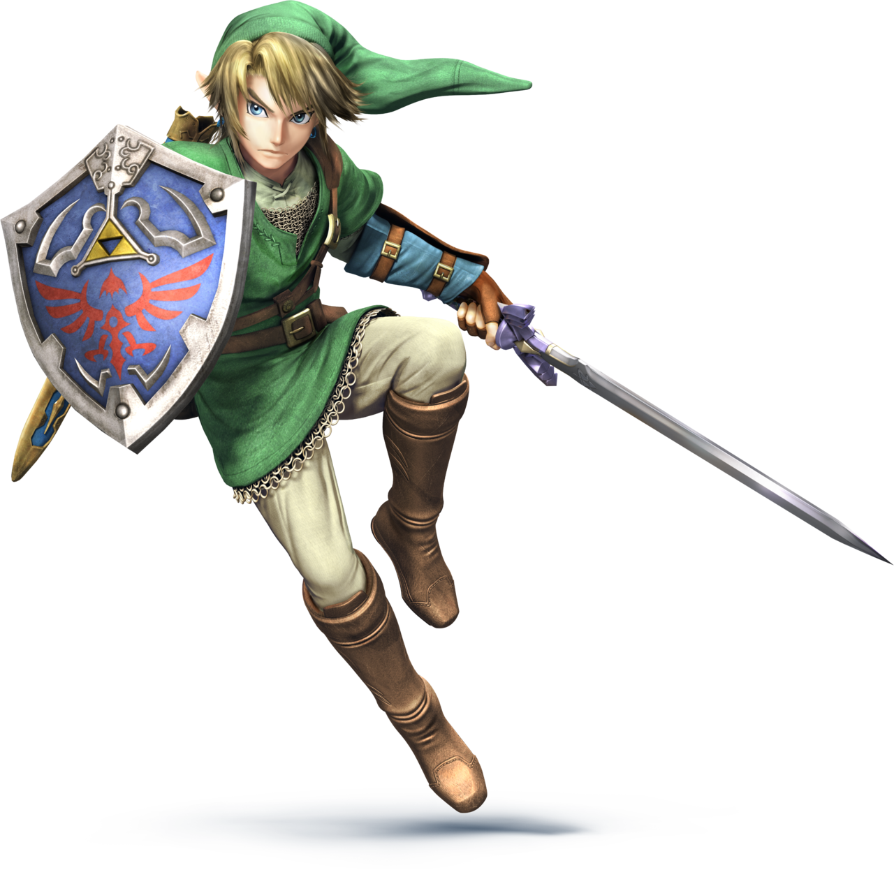 Link Smash 4 Png Clipart (1280x1246), Png Download