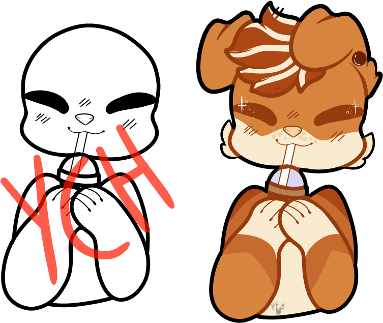 Bubble Tea Clipart (753x635), Png Download