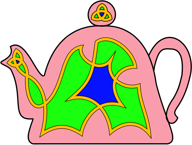 A Gift For You, Boba A New Pot For Bubble Tea To Add Clipart (700x700), Png Download