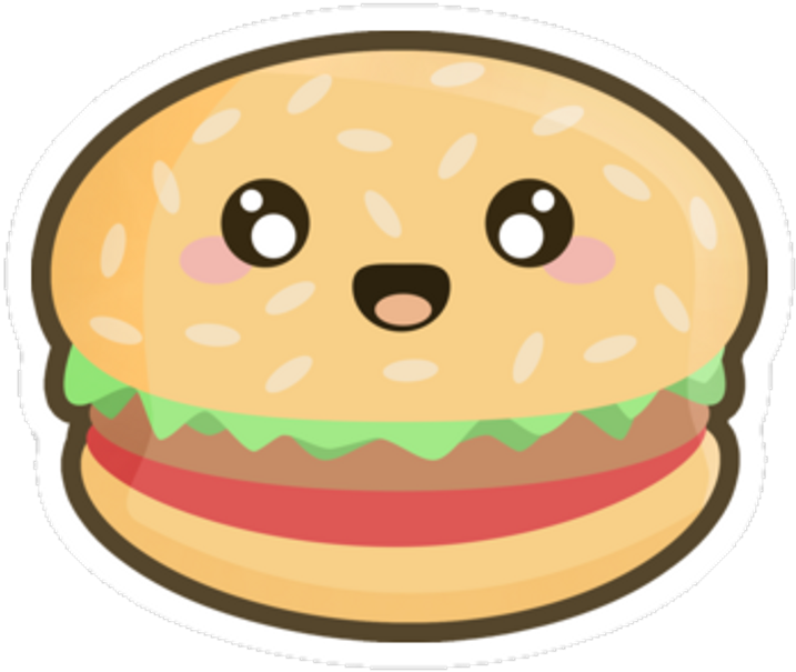 Hamburgers Clipart Store - Png Download (1024x1024), Png Download
