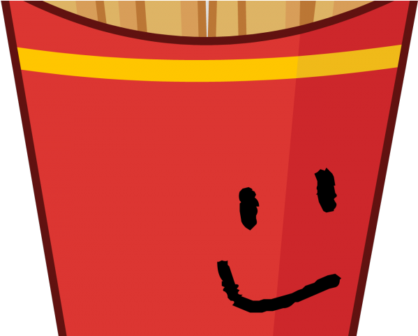Burger Clipart Bfdi - Png Download (640x480), Png Download