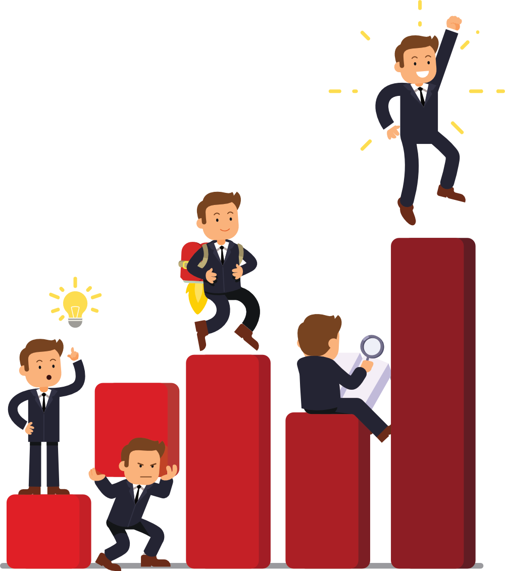 Personal Goals Is The Foundation Of “the Power Of Right Clipart (1000x1131), Png Download