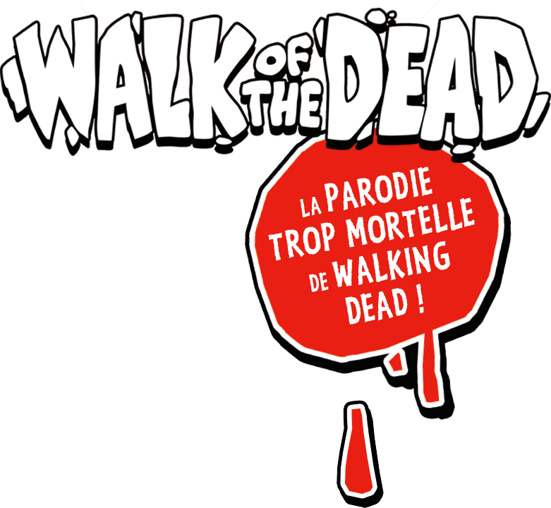 Gif Animé De Zombie Bd Walk Of The Dead Clipart (781x720), Png Download