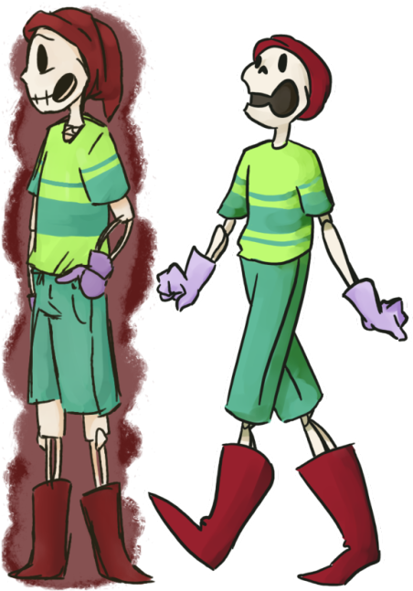 I Have Not Drawn In 2 Weeks Clipart (500x660), Png Download