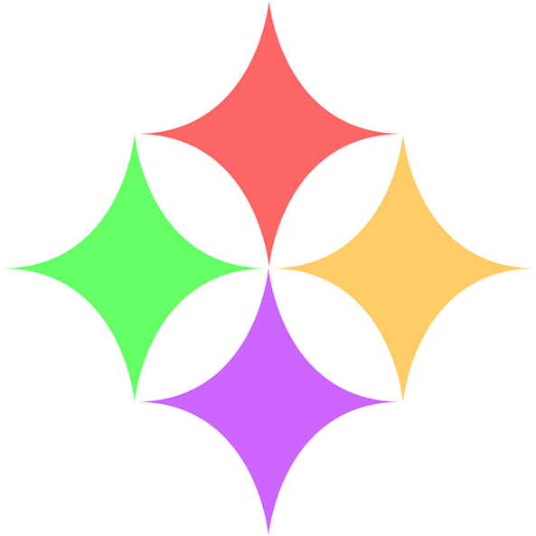 Color Of Sparkles Clipart (600x600), Png Download