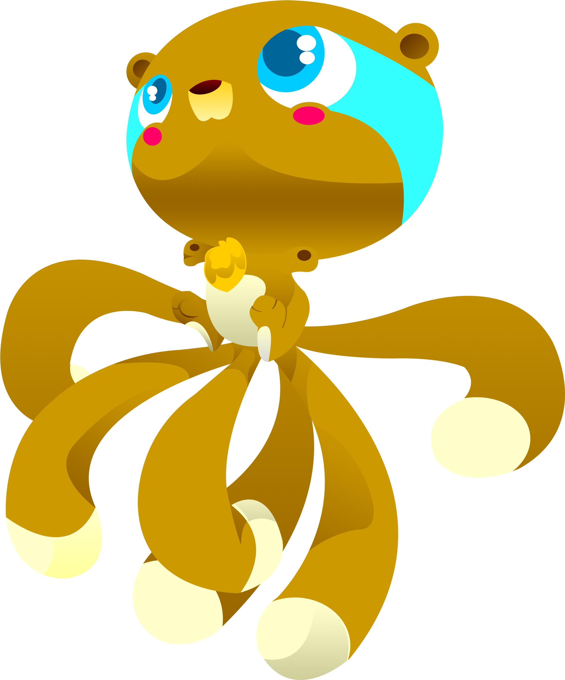 10 Years After Clipart (2550x2879), Png Download