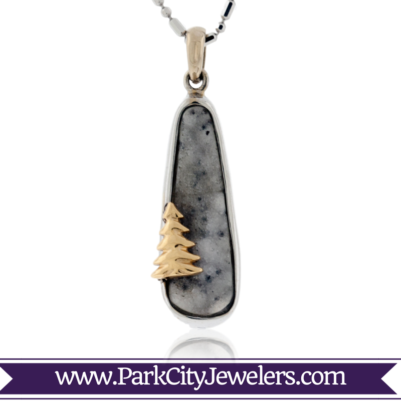 Dalmatian Druzy Geode Pendant With Tree Clipart (800x800), Png Download