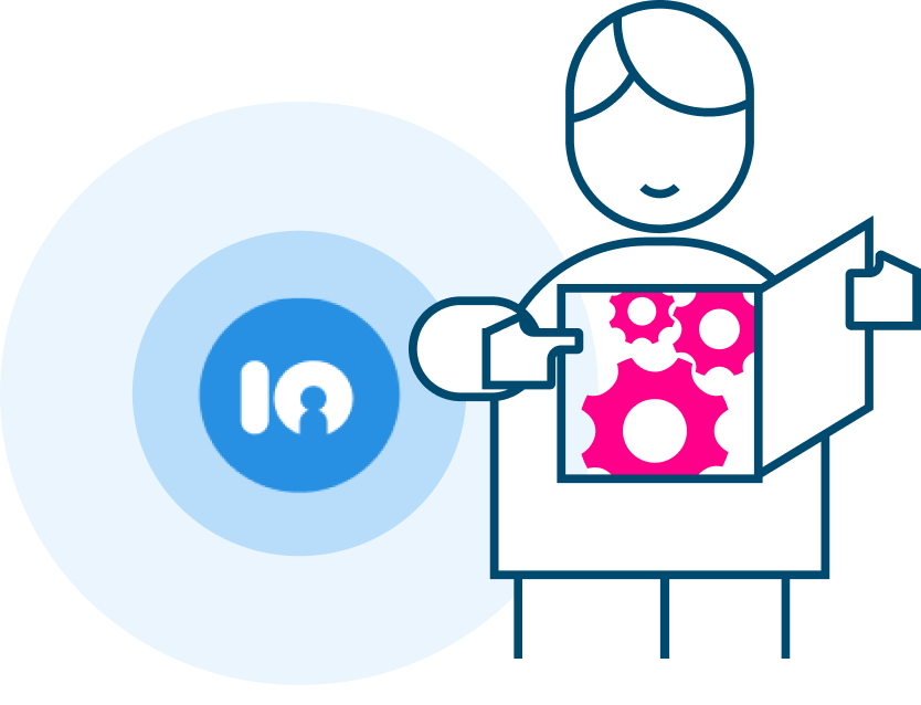 Discover What Your Online Activity Says About Who You Clipart (834x638), Png Download