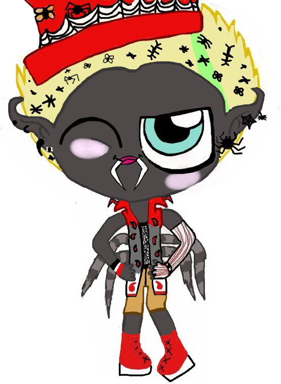 I'm Arthur O Clipart (554x758), Png Download