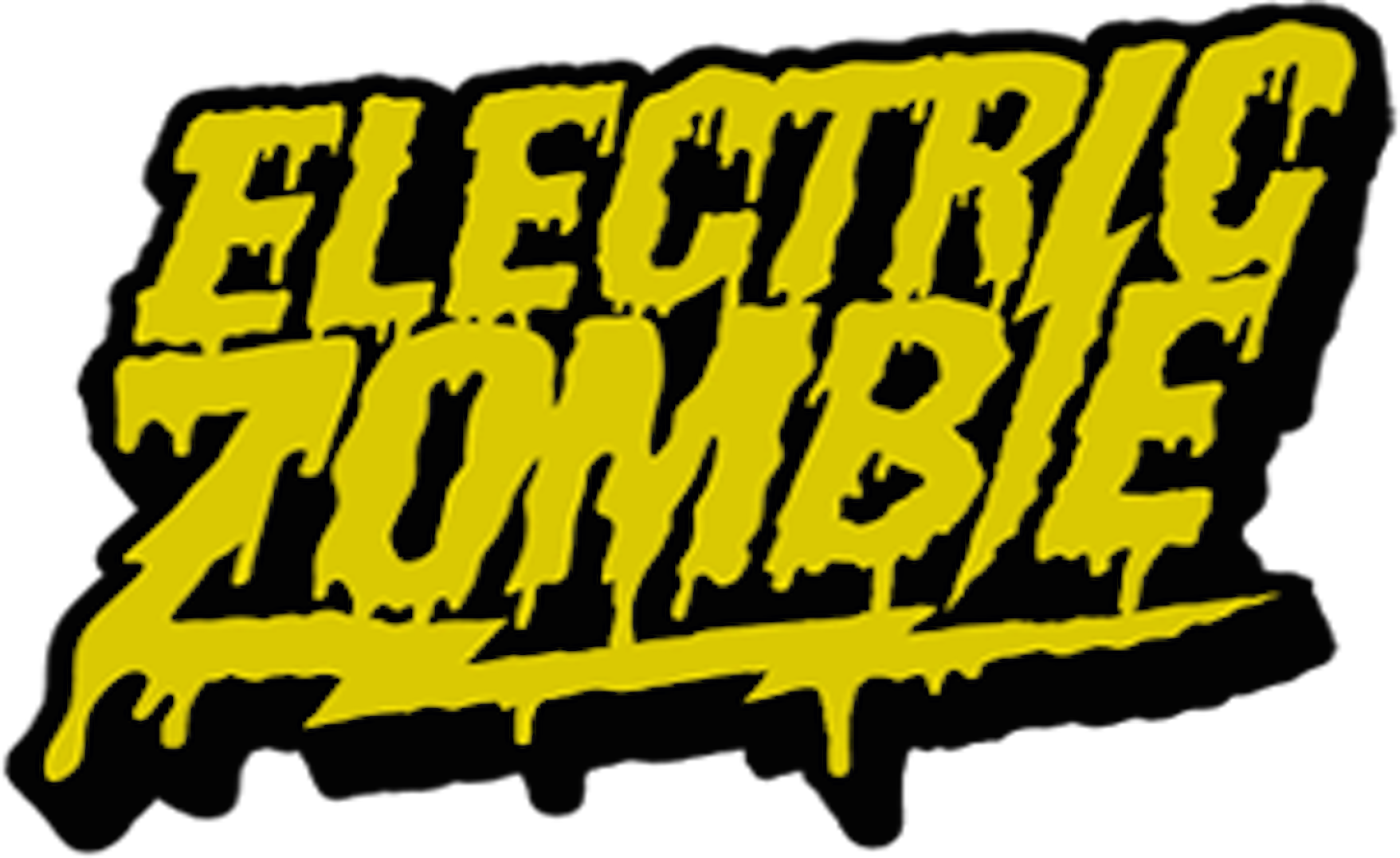 Electric Zombie Celebrates Friday The 13th With Who Clipart (1757x1077), Png Download
