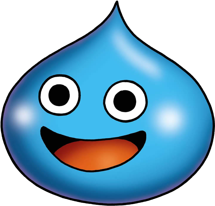 Realm Clipart Rocket Slime - Png Download (741x747), Png Download