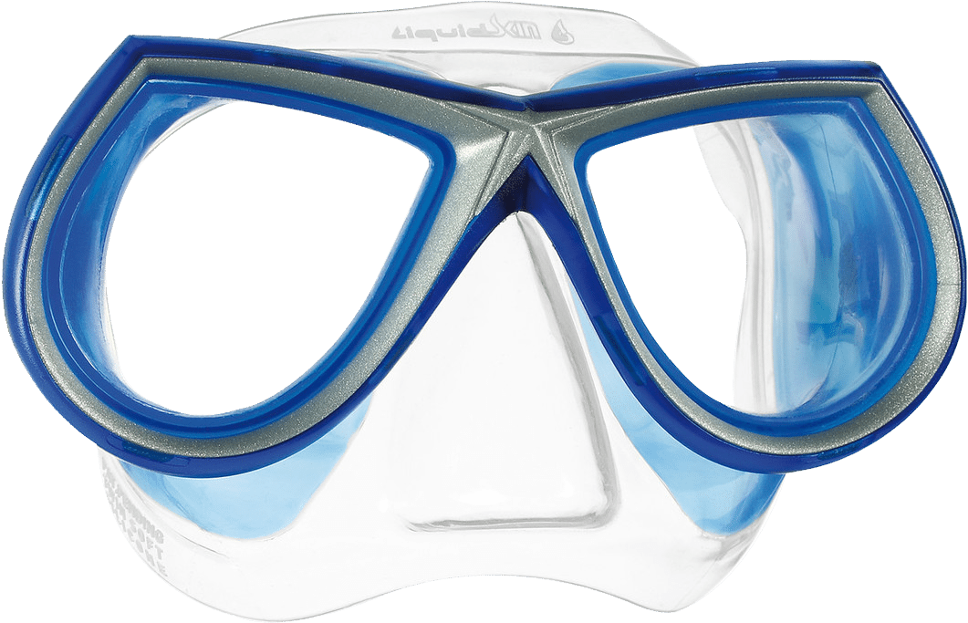 Mares Star Liquidskin Mask Clipart (1300x1300), Png Download