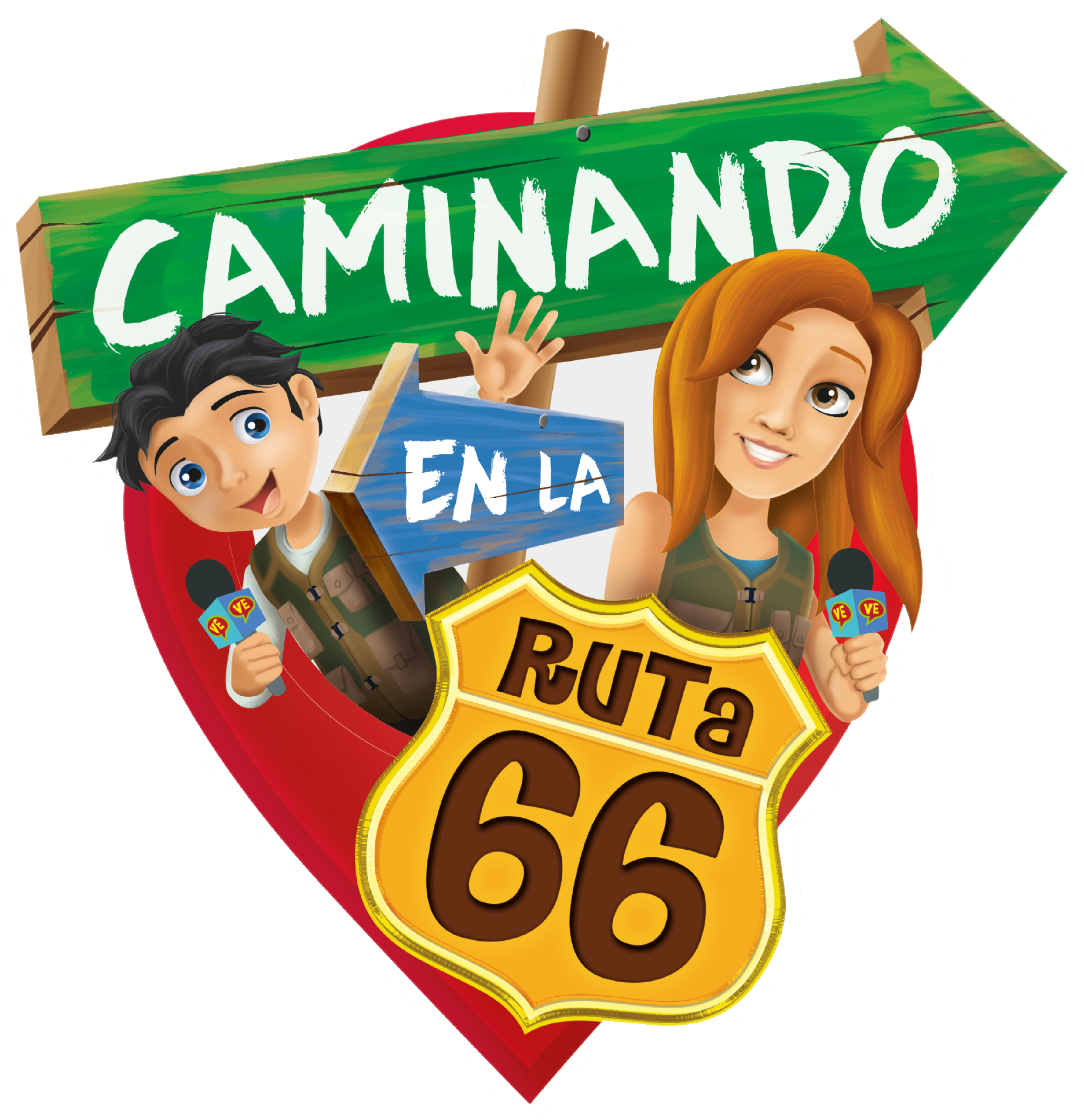 Materiales Escuela Bíblica De Vacaciones Caminando Clipart (3548x3665), Png Download