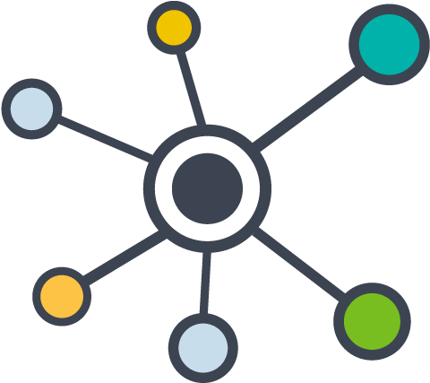 Decentralized Consensus - Clipart (600x600), Png Download