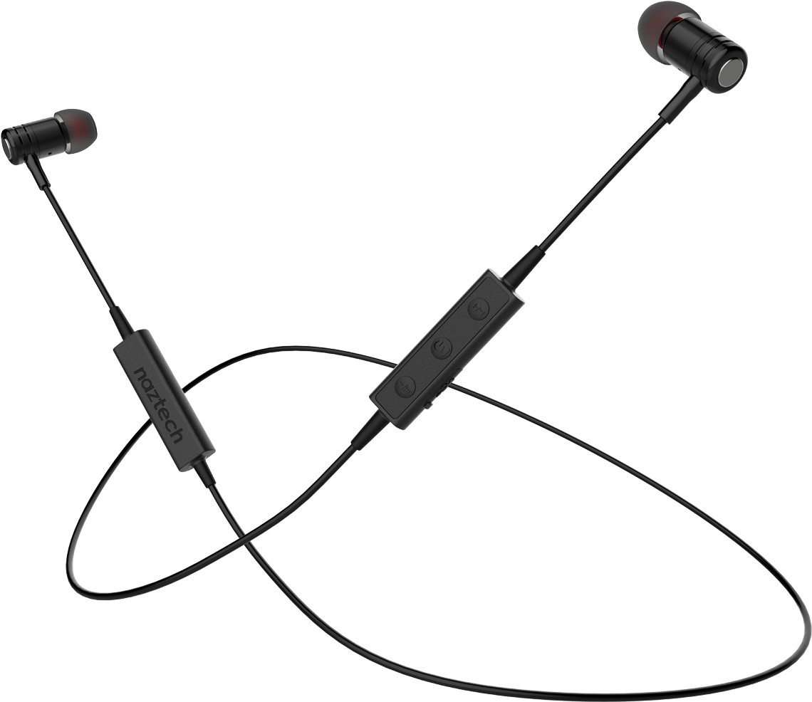 These Earphones Will Stick With You While You Sweat Clipart (1200x1200), Png Download