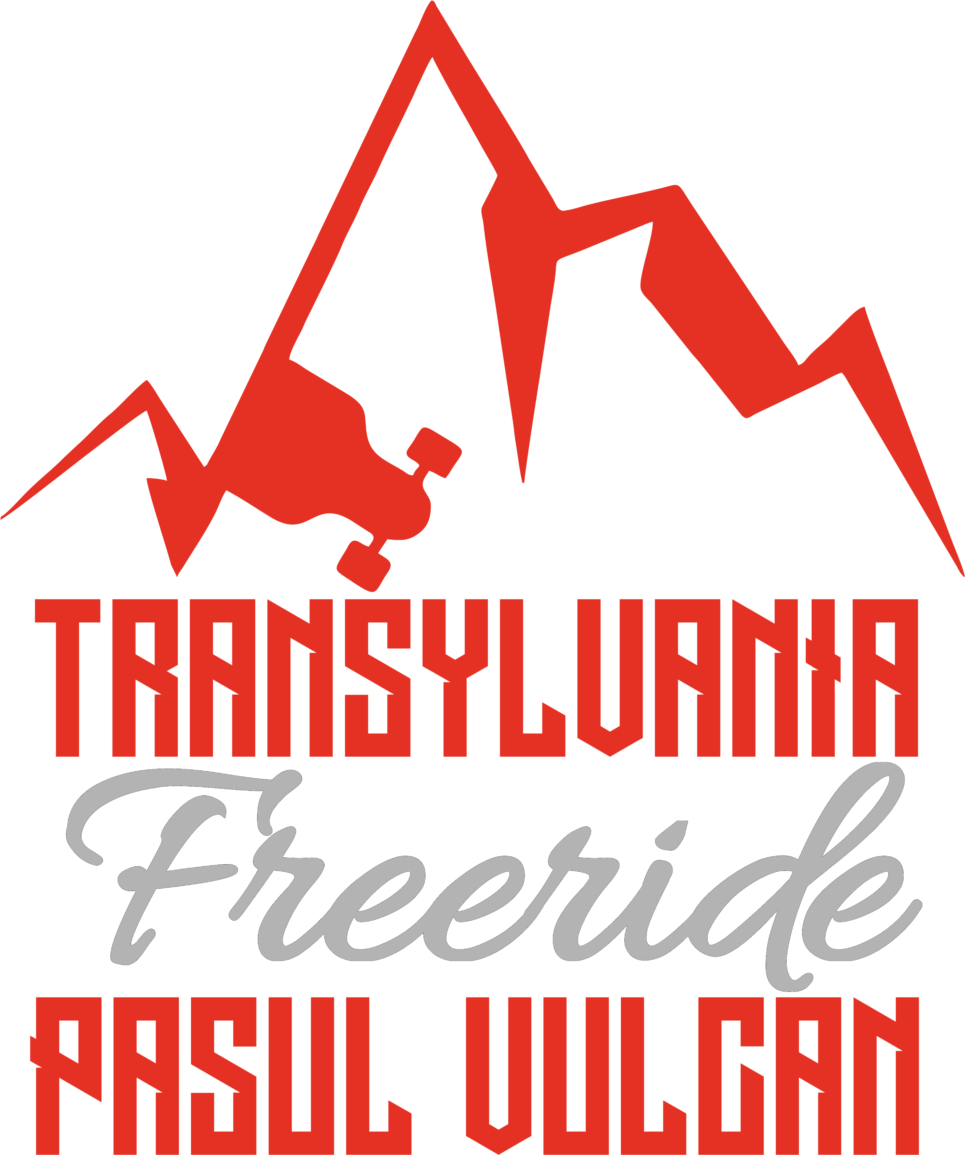 Two Tracks • Wall-ride Ramps • Mini Ramp • Fun Zone Clipart (3693x4000), Png Download