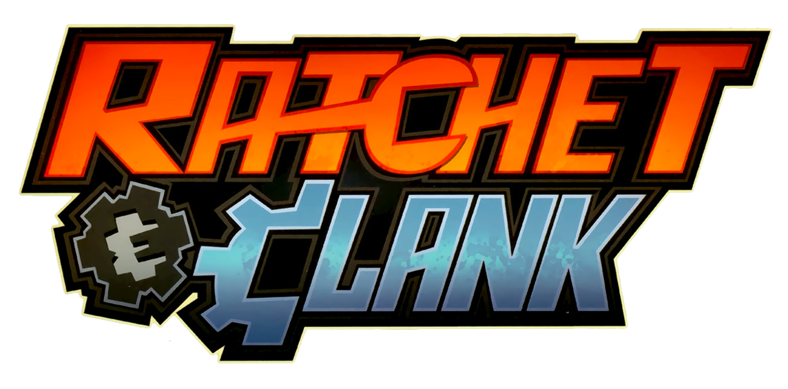 Ratchet And Clank Future Tools Of Destruction Logo Clipart (1144x565), Png Download