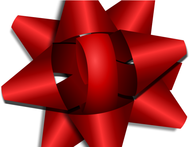 Parcel Clipart Cute Gift - Png Download (640x480), Png Download