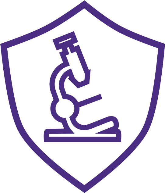 Your Gift Helps Cerid To Fund New Studies, Equipment Clipart (581x657), Png Download