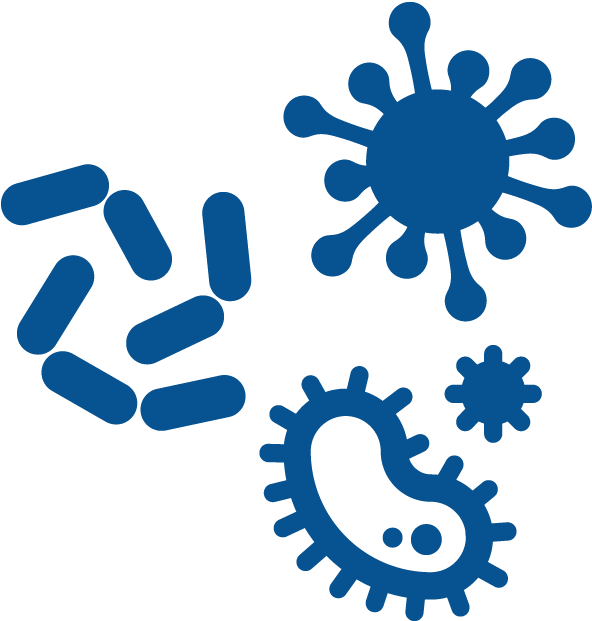 Stop Disease Before It Spreads Clipart (1366x768), Png Download