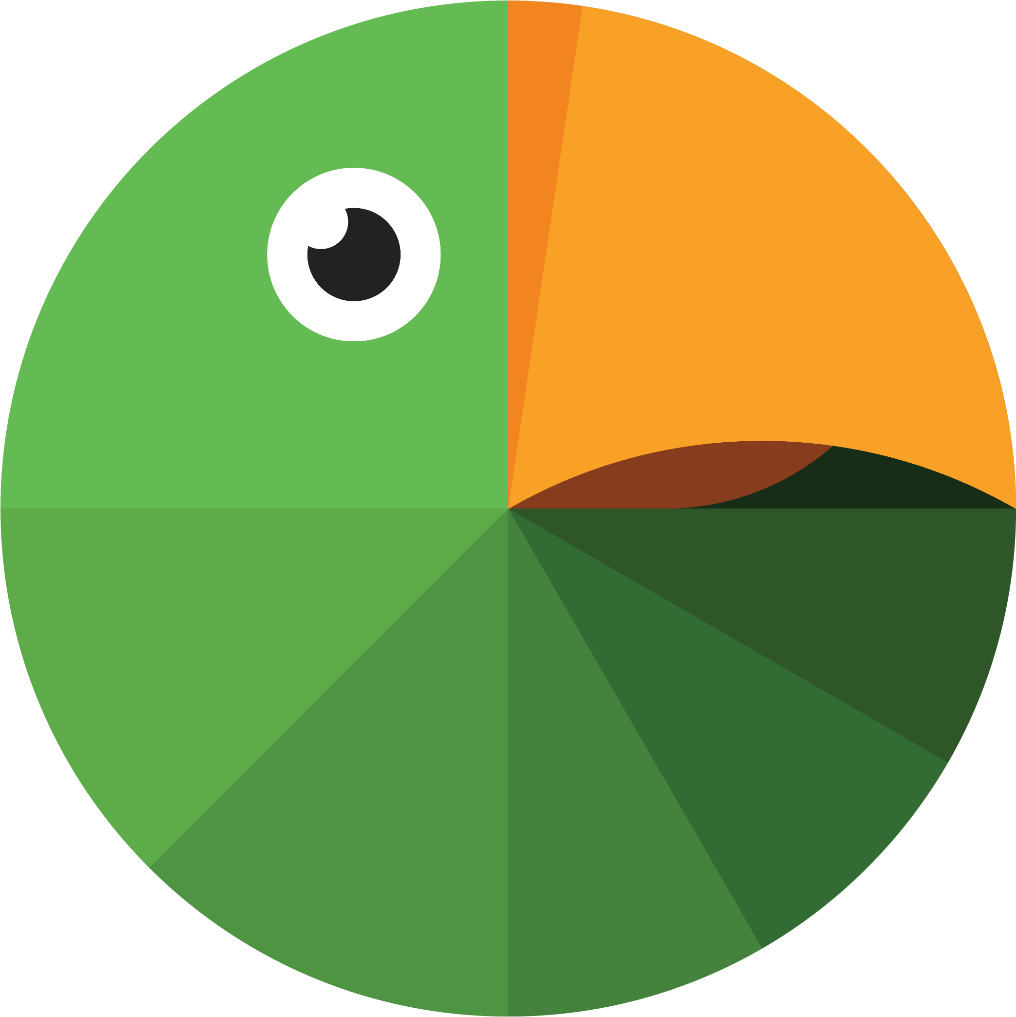 Polly Portfolio Clipart (2292x2292), Png Download