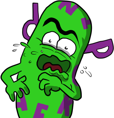 Yuck 'the' Is A Determiner Clipart - Full Size Clipart (#2446392 ...