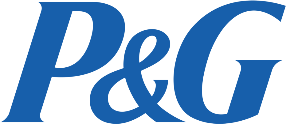 Procter And Gamble Logo Clipart (1000x436), Png Download