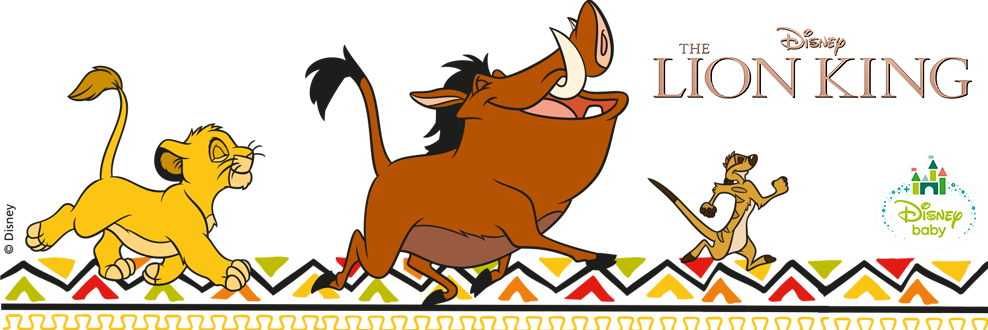 Hakuna Matata Clip Art - Png Download (988x330), Png Download