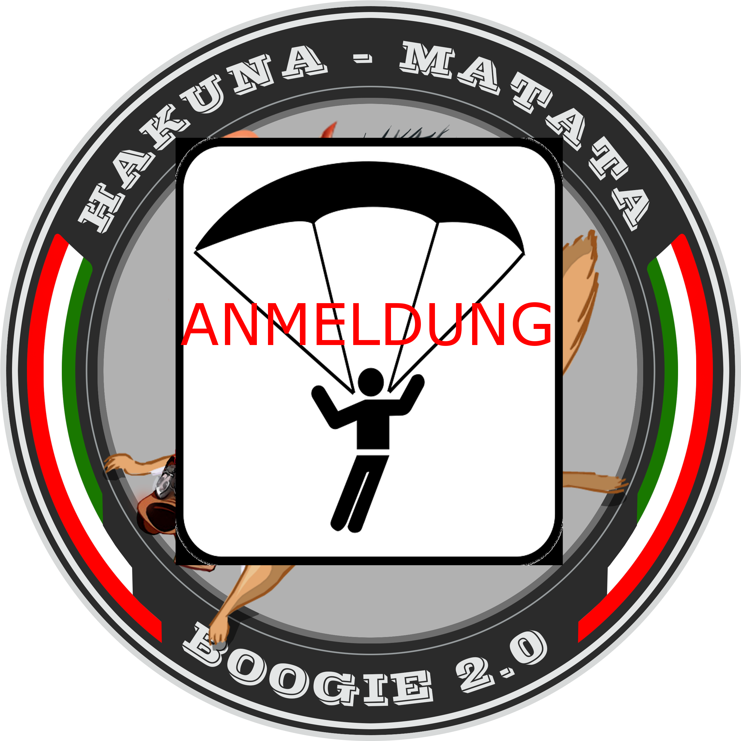 Hakuna-matata Clipart (2756x2756), Png Download