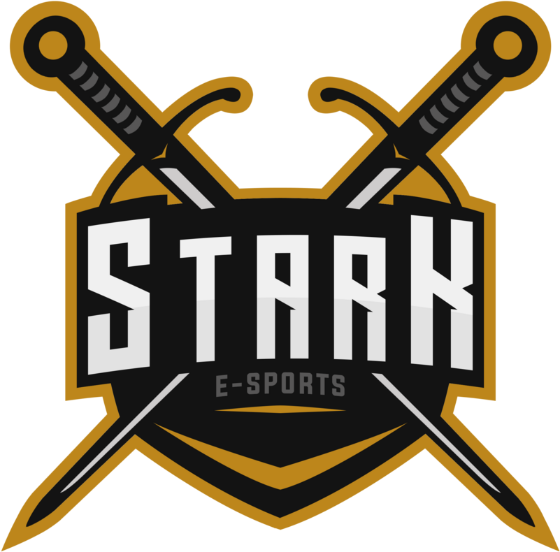 Stark E-sports Clipart (1456x1456), Png Download