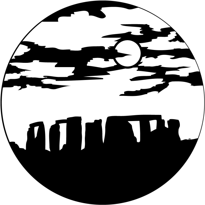 Stonehenge Clipart (800x800), Png Download