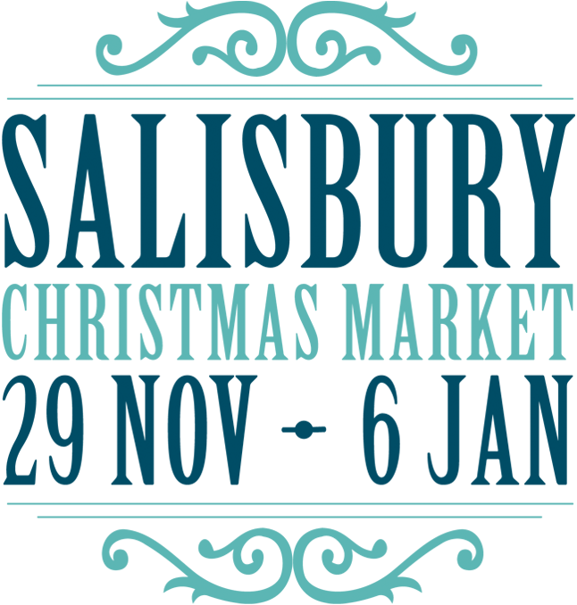 Visit Salisbury Cathedral And Medieval City This Christmas Clipart (646x678), Png Download