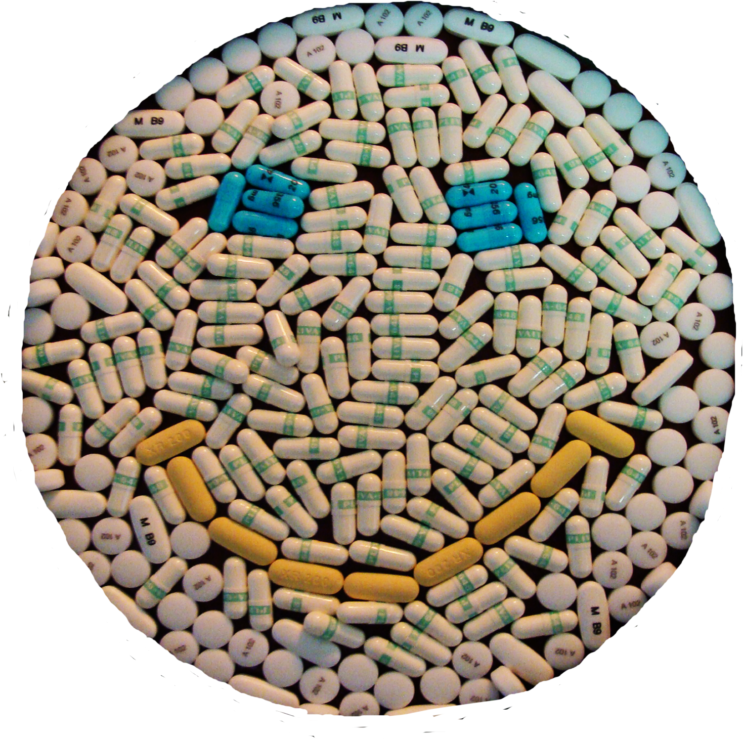 Bipolar Disorder And Creativity Clipart (1485x1485), Png Download