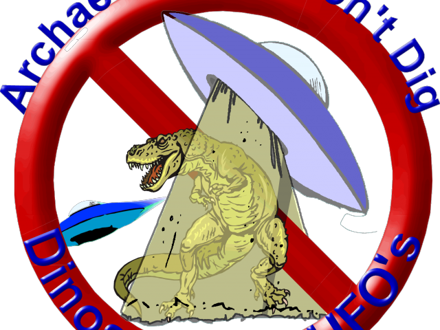 Archaeologist Clipart Dinosaur Dig - Png Download (640x480), Png Download