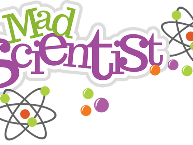 Scientist Clipart Elementary Science - Png Download (640x480), Png Download
