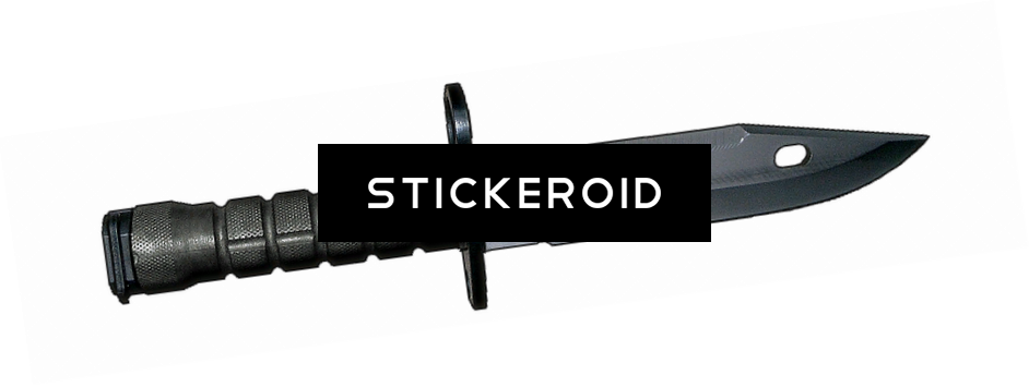 Hunting Knife Knives Clipart (942x355), Png Download