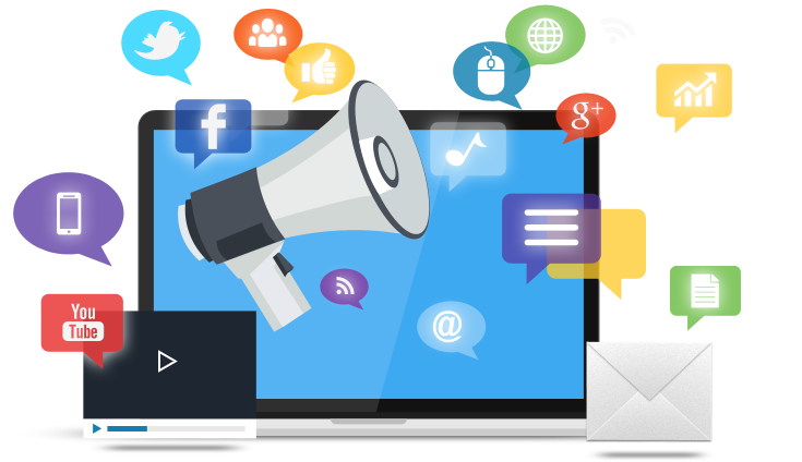 Importance Of Online Marketing For Education Sector Clipart (735x424), Png Download