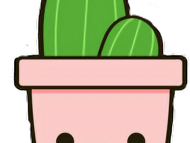 Cactus Clipart - Png Download (640x480), Png Download