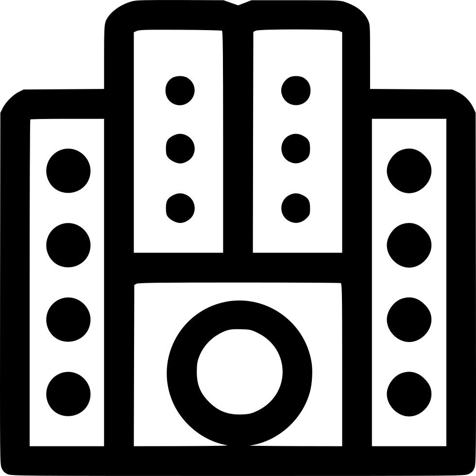 Sound System Comments Clipart (980x980), Png Download