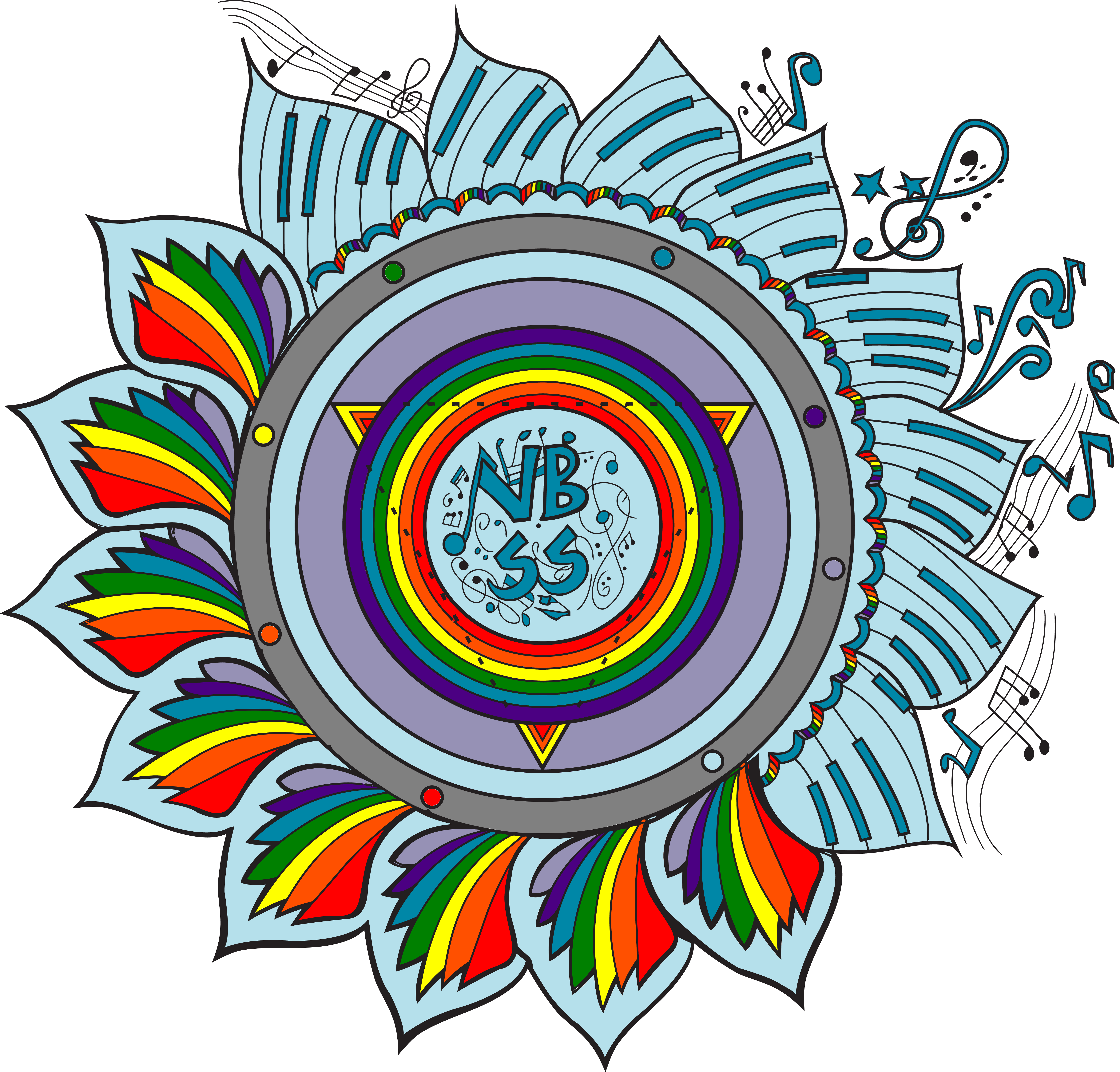 Vbss Event Program Clipart (5882x5632), Png Download