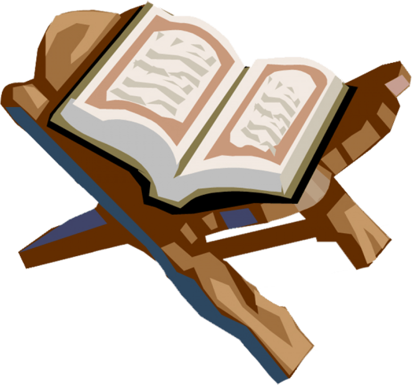 Download Quran Png Images Background Clipart (850x812), Png Download