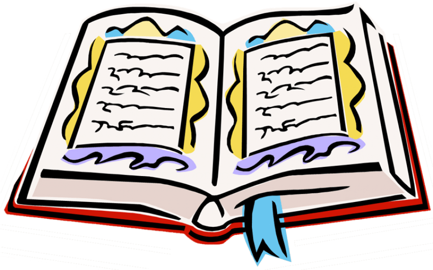 Download Quran Png Images Background Clipart (850x538), Png Download