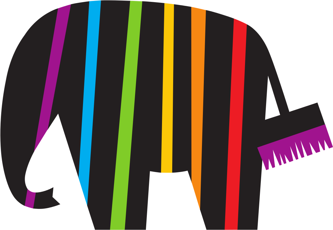 Asian Elephant Clip Art - Png Download - Full Size Clipart (#2447956 ...