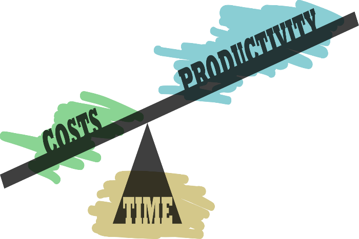 Net/lifting Productivity Common Sense/ Clipart (700x467), Png Download