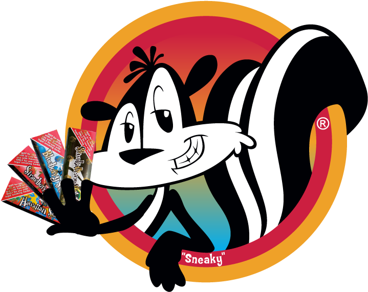 6 Sneaky Delicious Flavors Clipart (800x615), Png Download